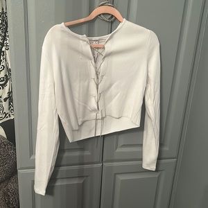 GARAGE RHINESTONE SHIRT